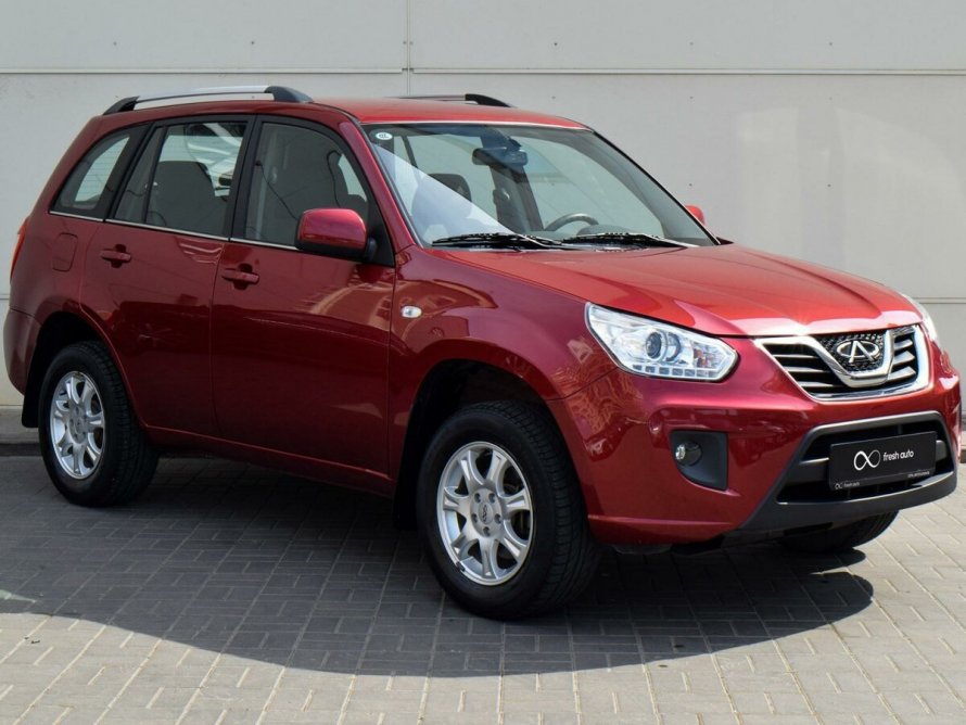 Chery Tiggo t11 2013