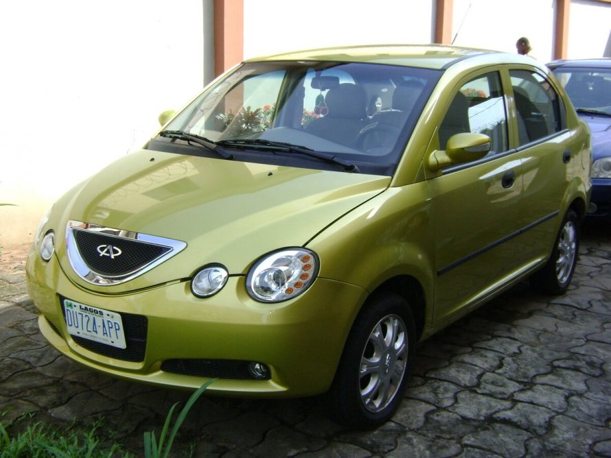Chery Куку 6