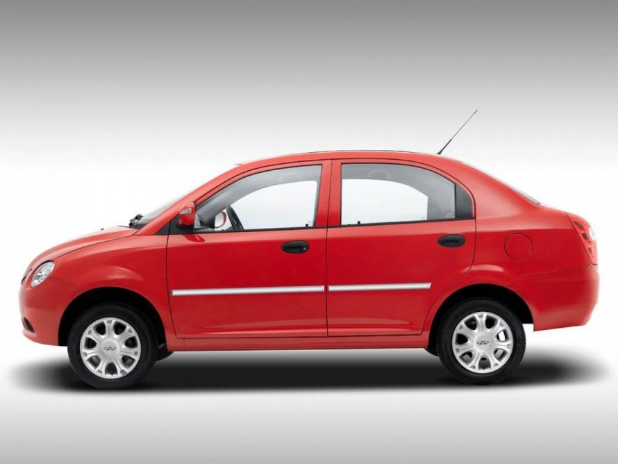 Chery s21