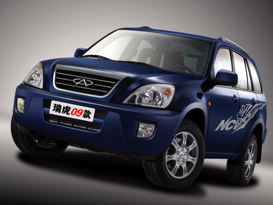 Chery Tiggo t11