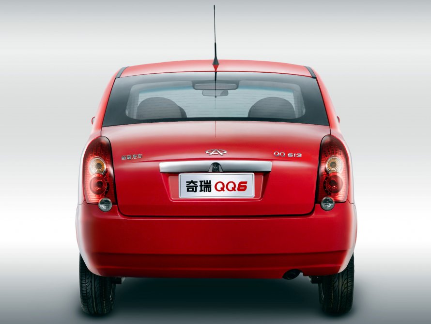 Chery qq6