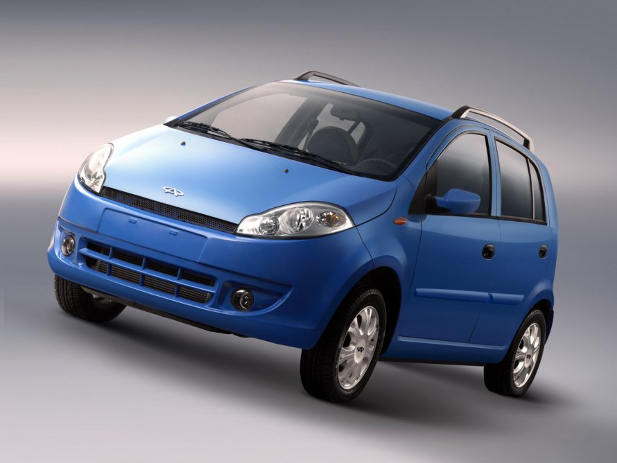 Chery Kimo a1