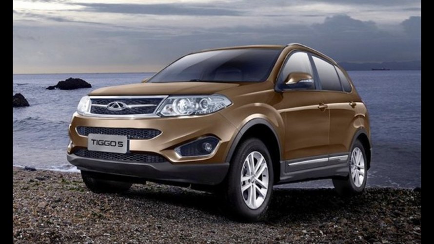 Chery Tiggo 5