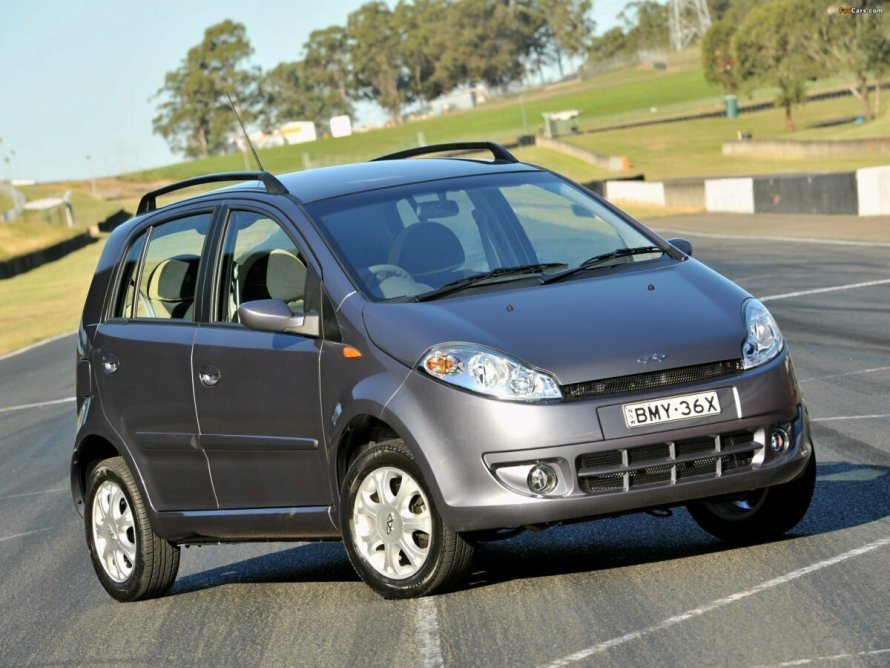 Chery Kimo a1