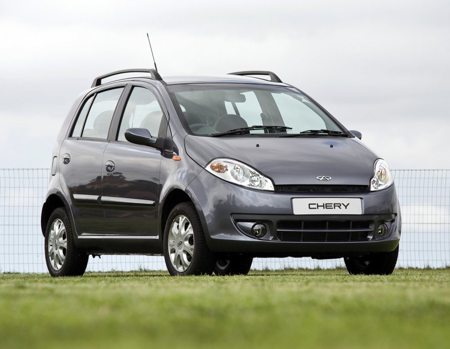 Chery Kimo s12