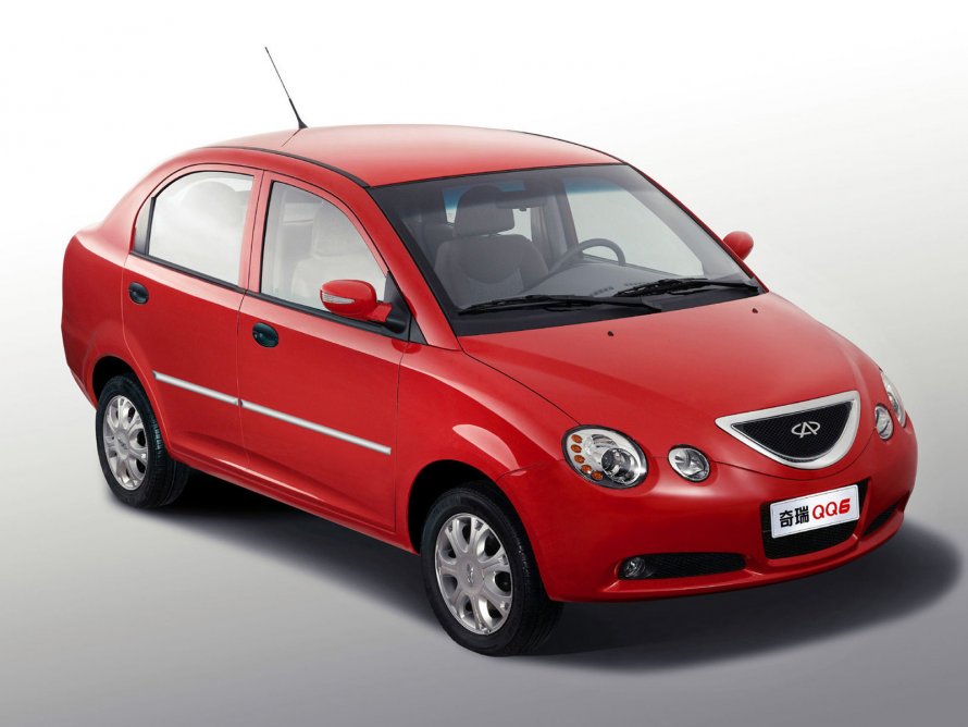 Chery QQ s21