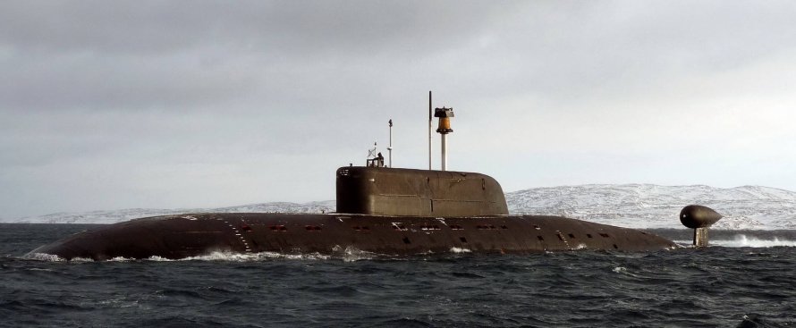 USS SS-220 "Barb"