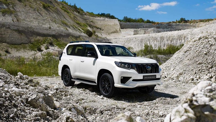 Toyota Land Cruiser Prado 2020