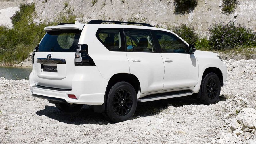Toyota Land Cruiser Prado 2020