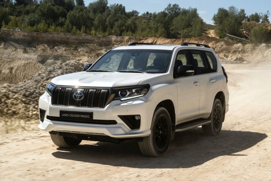 Toyota Land Cruiser Prado 2020