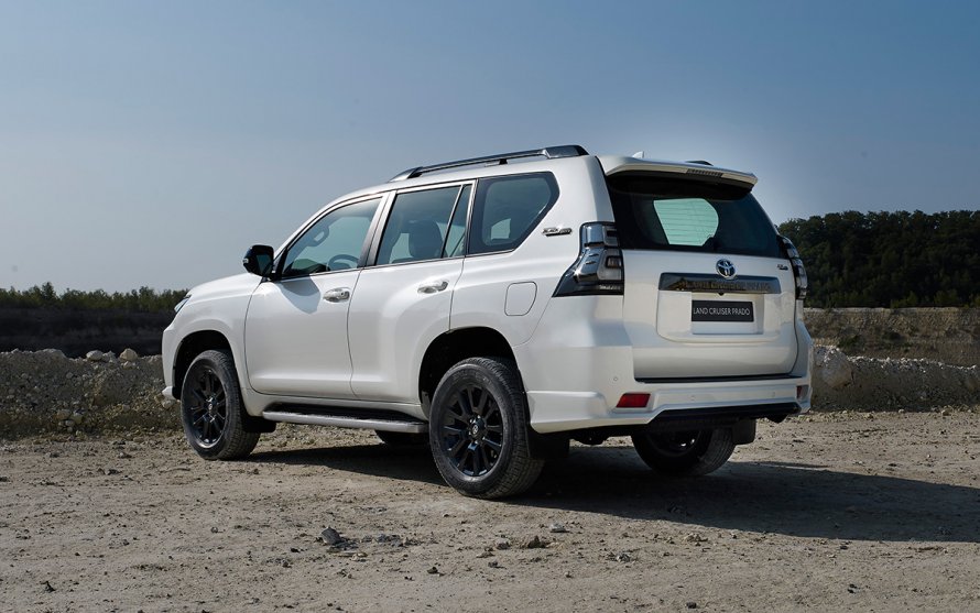 Toyota Land Cruiser Prado 2020