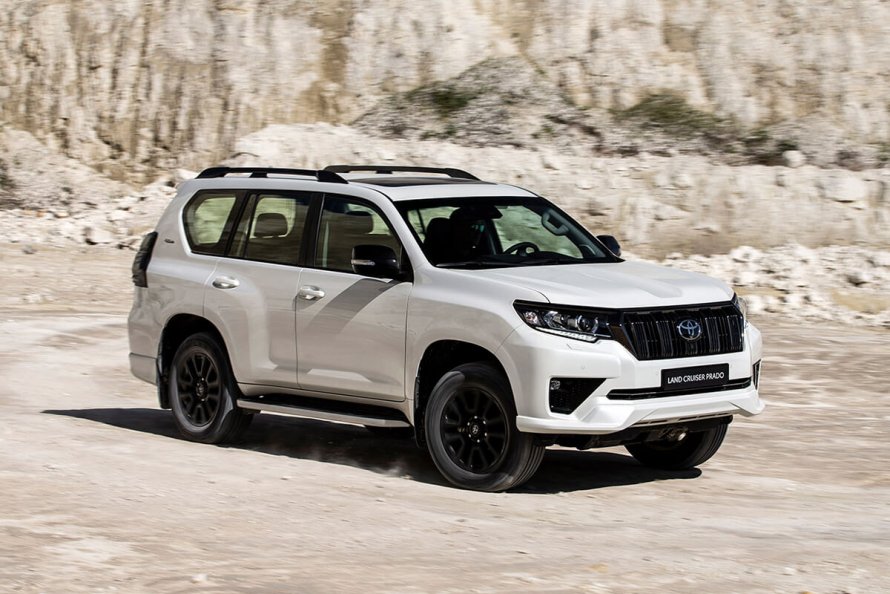 Land Cruiser Prado 2021