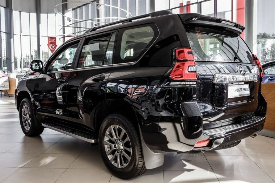 Toyota Land Cruiser Prado 2020