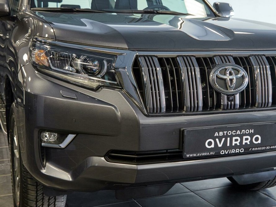 Land Cruiser Prado 2020