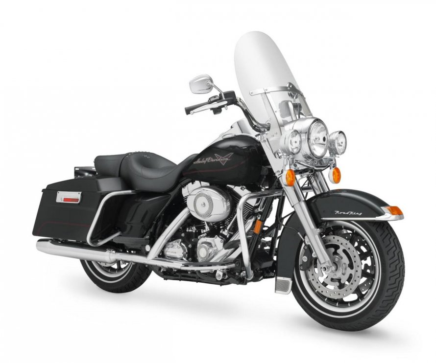 Мотоцикл Harley Davidson круизеры