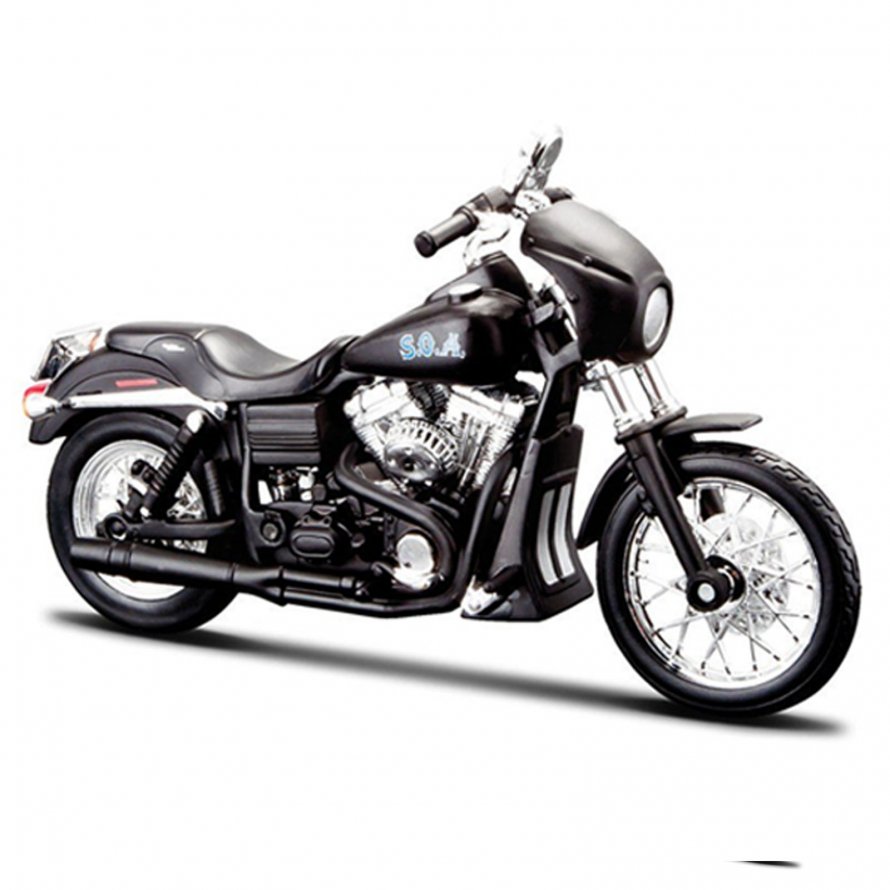 Maisto 1:12 Dyna Street Bob