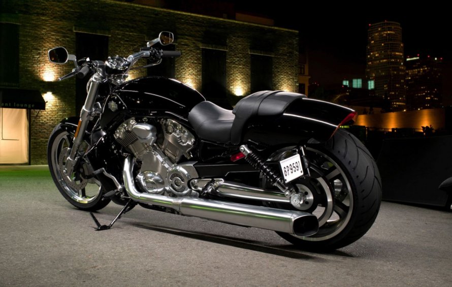 Харлей Дэвидсон мотоциклы v-Rod