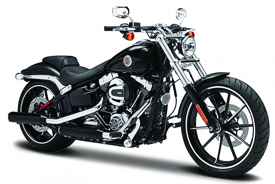 Harley Davidson Breakout