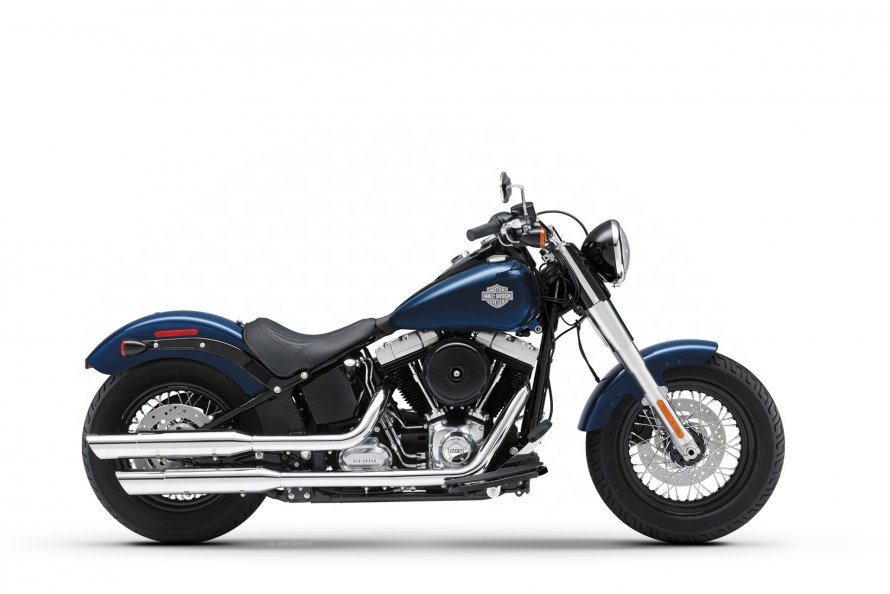 Harley Davidson Softail Slim 2015