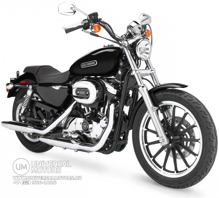 Harley-Davidson Sportster 1200 Low xl1200l