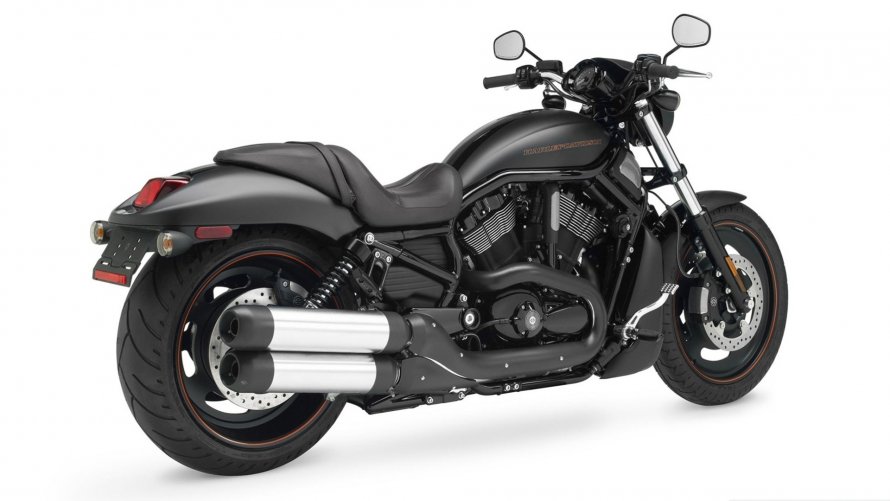 Harley Davidson Night Rod VRSCDX