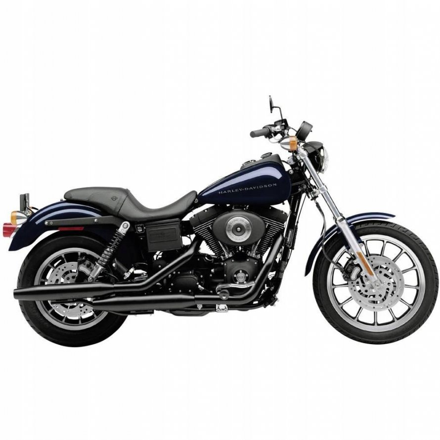 Мотоцикл Harley-Davidson Dyna super Glide