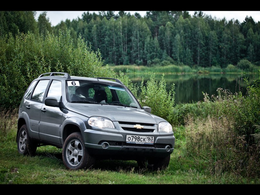 Chevrolet Niva 4x4