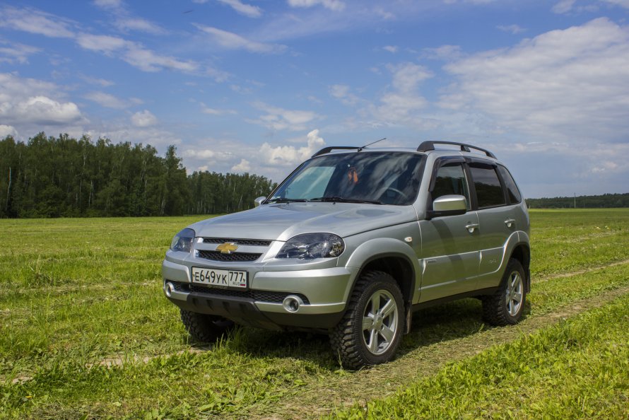 Chevrolet Niva