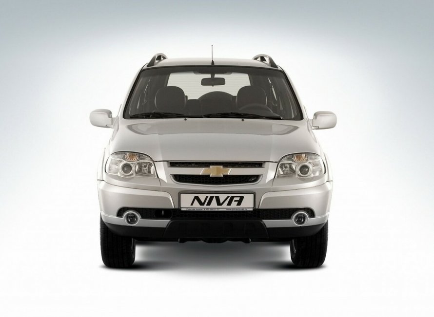 Chevrolet Niva 2009