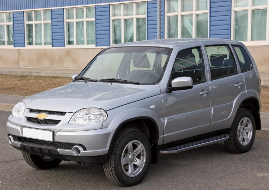 Chevrolet Niva Chevrolet Niva