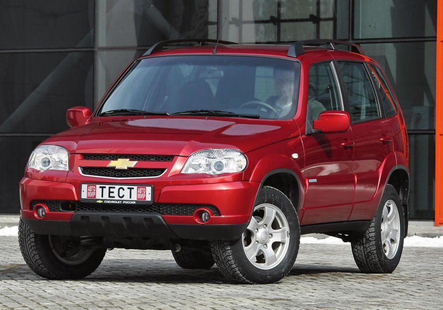 Chevrolet Niva