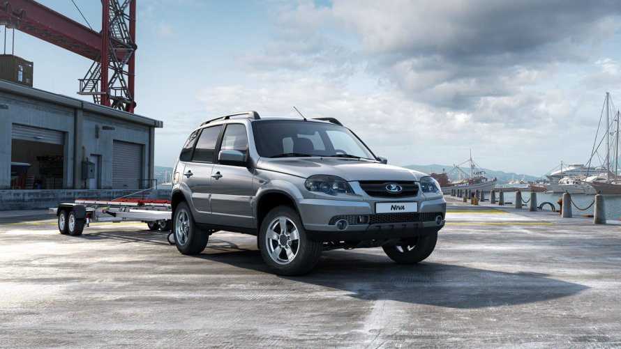 Chevrolet Niva