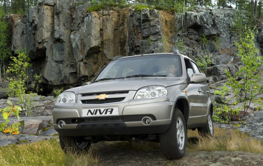 Chevrolet Niva