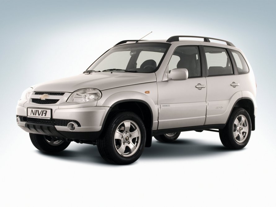Lada Niva 2020 Chevrolet