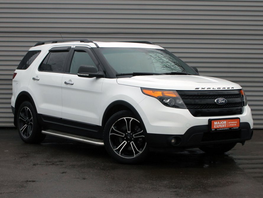 Ford Explorer 5 Sport