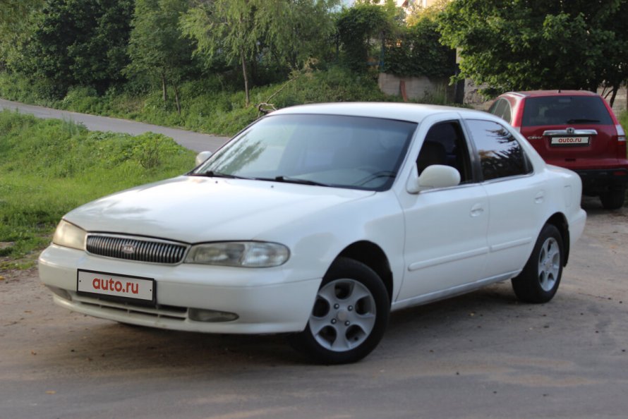 Киа Кларус 1998 2.0