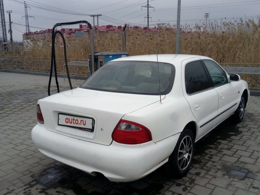 Kia Clarus 2000