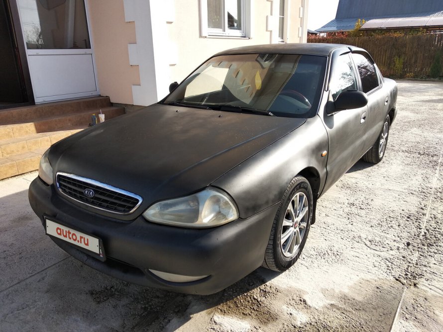 Kia Clarus 2