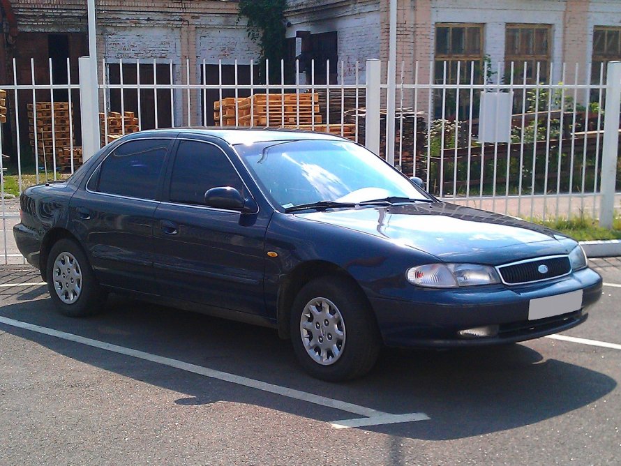 Kia Clarus 1998