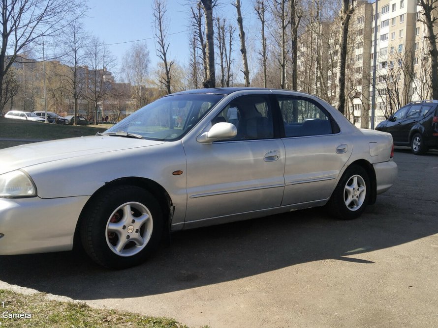 Киа Кларус 2