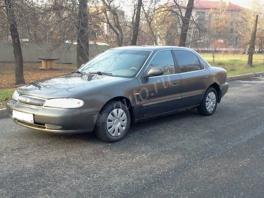 Kia Clarus 2.0 МТ, 1997