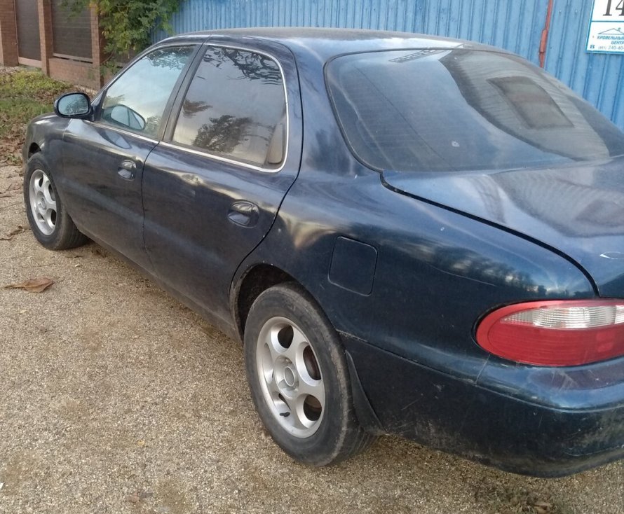 Kia Clarus 1997