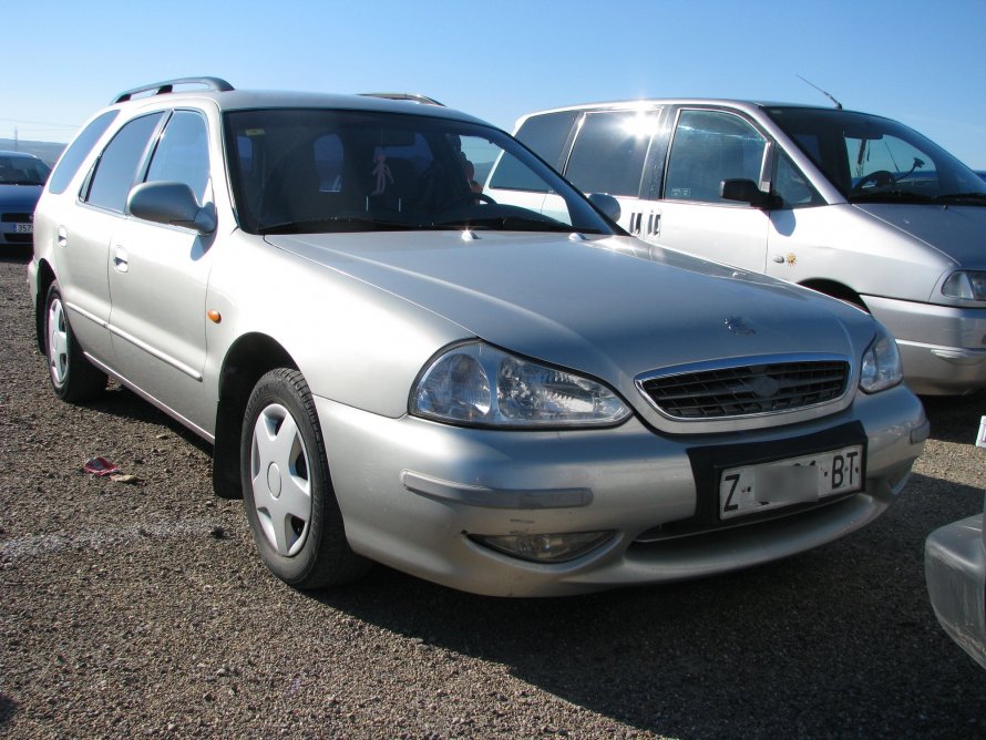 Kia Clarus 1998