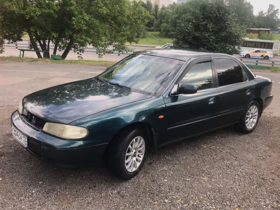 Kia Clarus 1998