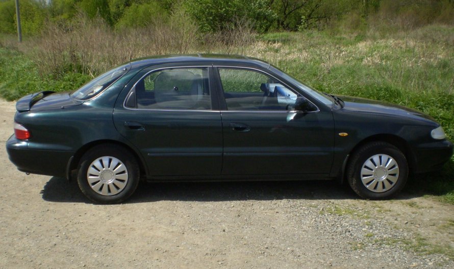 Kia Clarus