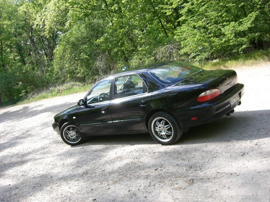 Kia Clarus 1996