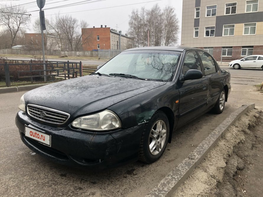 Киа 1999 седан