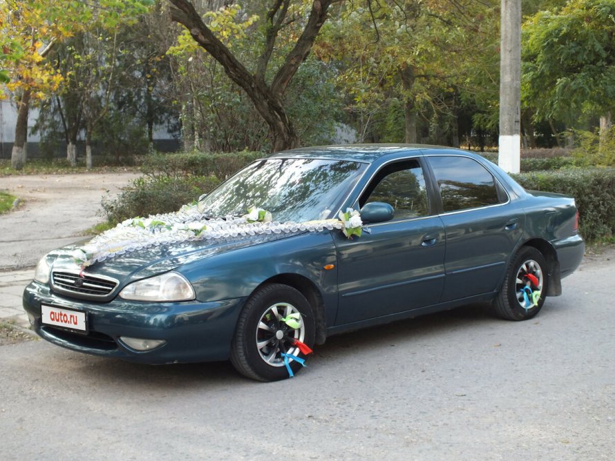 Kia Clarus 2001