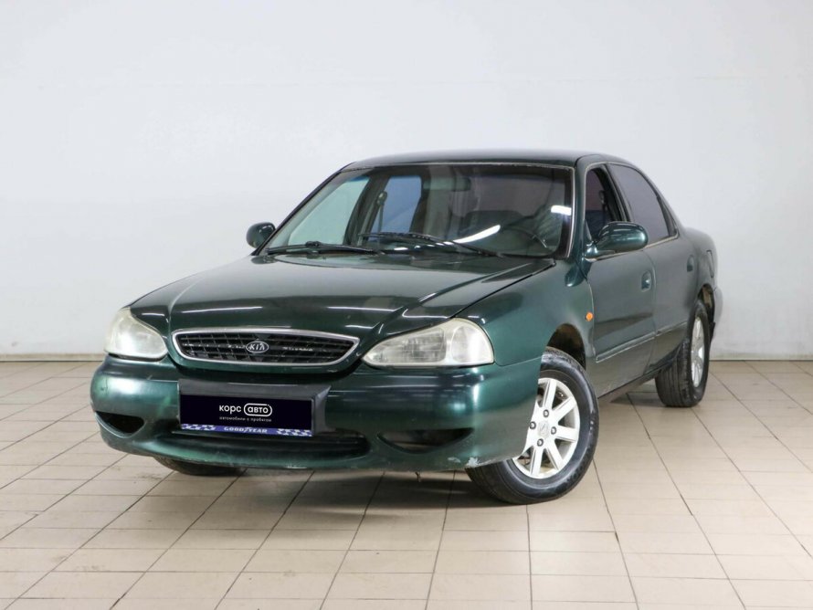 Kia Clarus 2
