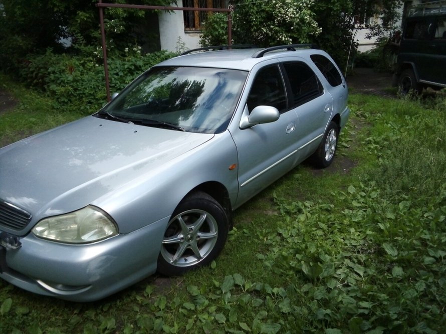 Kia Clarus 1998